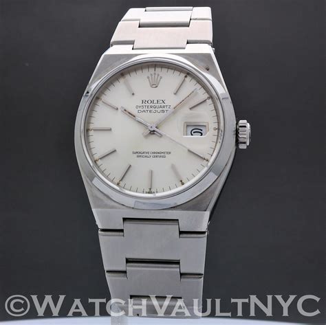 is there a rolex quartz watch|rolex quartz watch vintage.